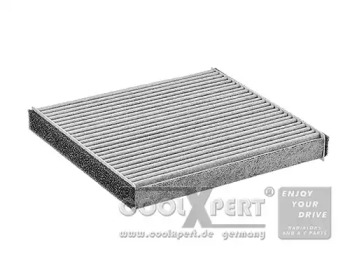 BBR AUTOMOTIVE 0011018694 -  Фильтр воздуха в салоне